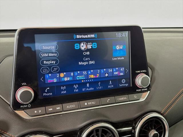 used 2022 Nissan Sentra car, priced at $21,388