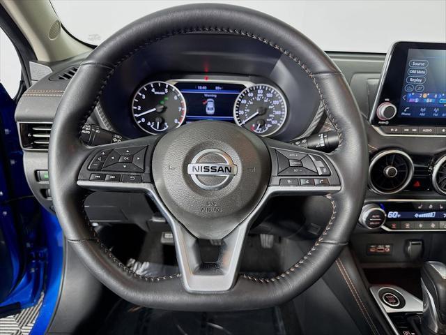 used 2022 Nissan Sentra car, priced at $21,388