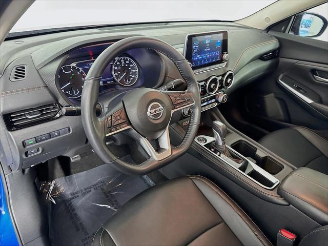 used 2022 Nissan Sentra car, priced at $21,388