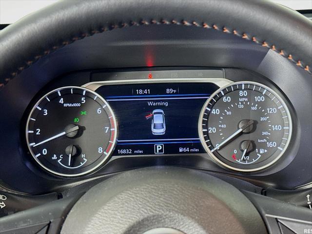used 2022 Nissan Sentra car, priced at $21,388