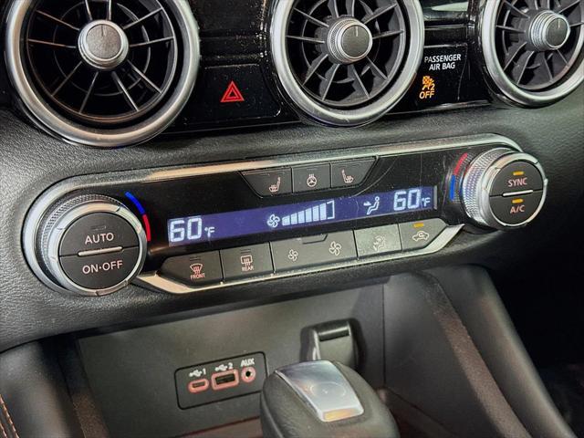 used 2022 Nissan Sentra car, priced at $21,388