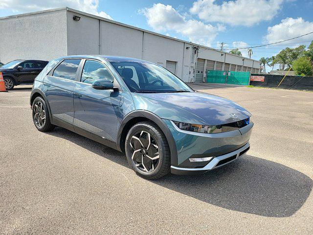 new 2023 Hyundai IONIQ 5 car, priced at $40,820