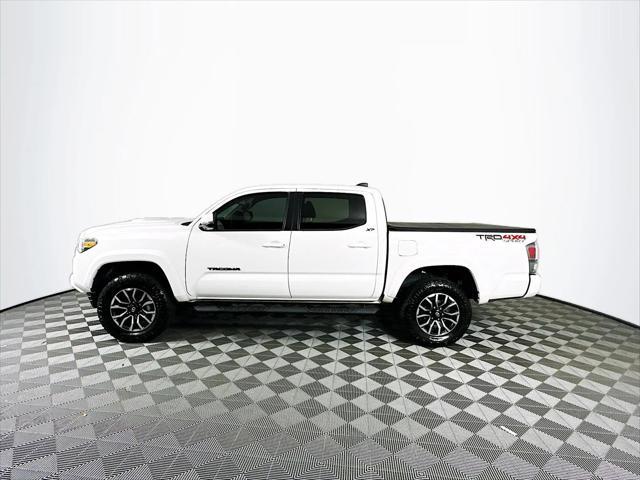 used 2023 Toyota Tacoma car, priced at $38,488