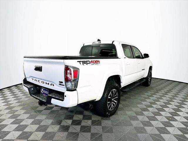 used 2023 Toyota Tacoma car, priced at $38,488