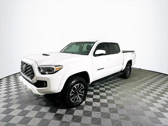 used 2023 Toyota Tacoma car, priced at $38,488