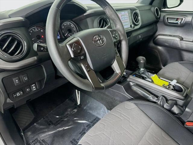 used 2023 Toyota Tacoma car, priced at $38,488