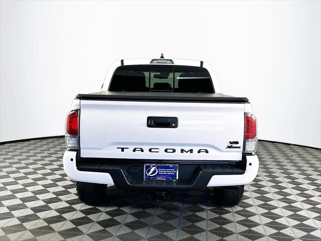 used 2023 Toyota Tacoma car, priced at $38,488