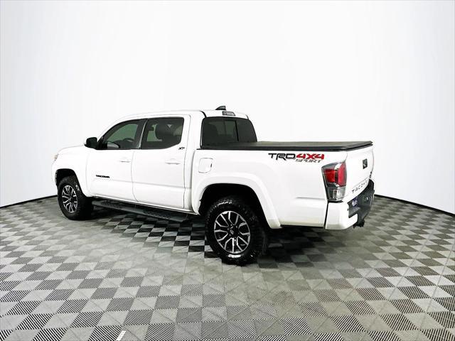 used 2023 Toyota Tacoma car, priced at $38,488