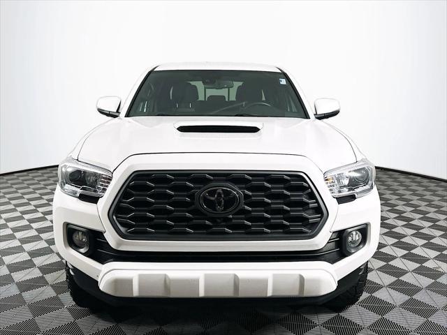 used 2023 Toyota Tacoma car, priced at $38,488