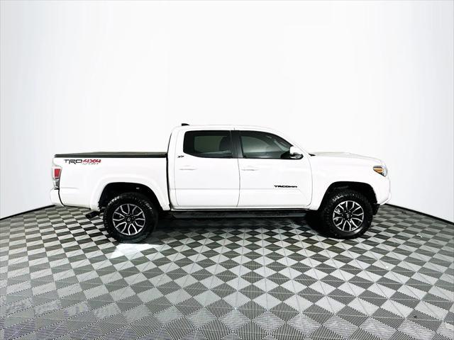 used 2023 Toyota Tacoma car, priced at $38,488