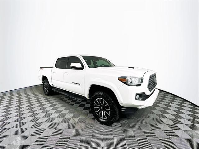 used 2023 Toyota Tacoma car, priced at $38,488