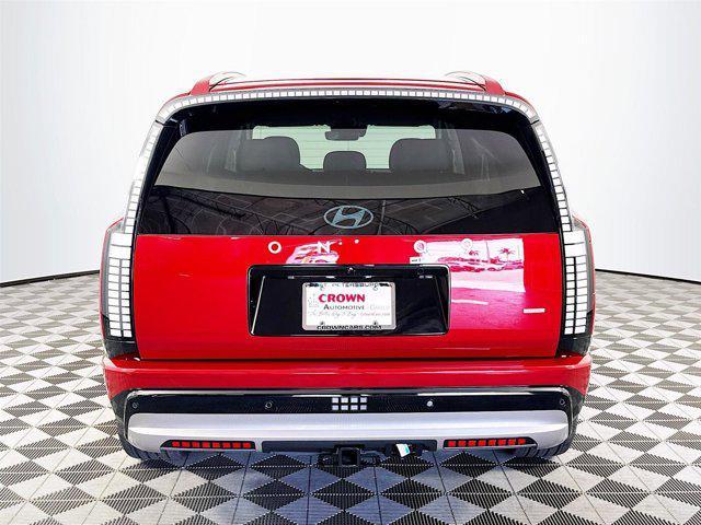 new 2026 Hyundai IONIQ 9 car, priced at $69,775