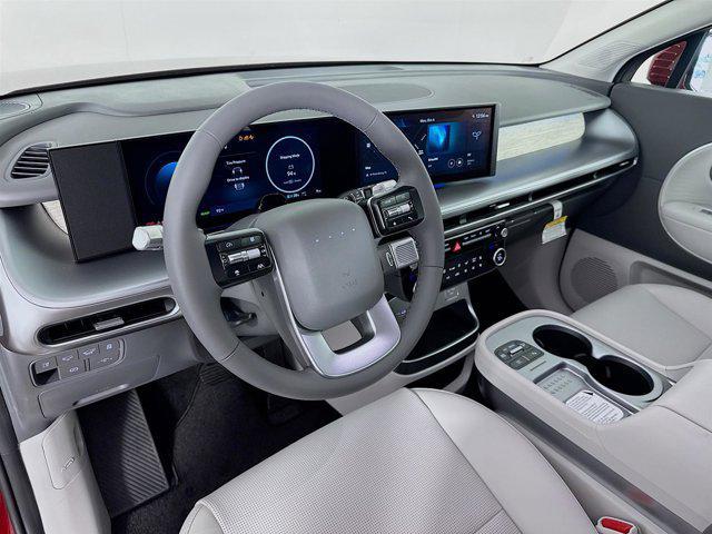 new 2026 Hyundai IONIQ 9 car, priced at $69,775