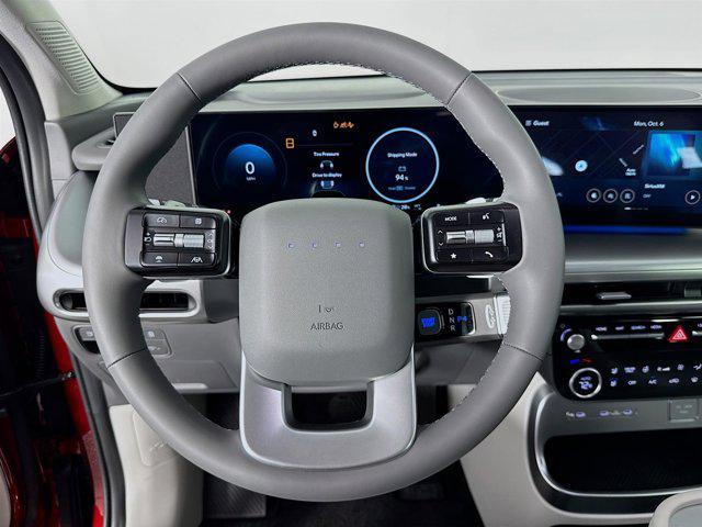 new 2026 Hyundai IONIQ 9 car, priced at $69,775