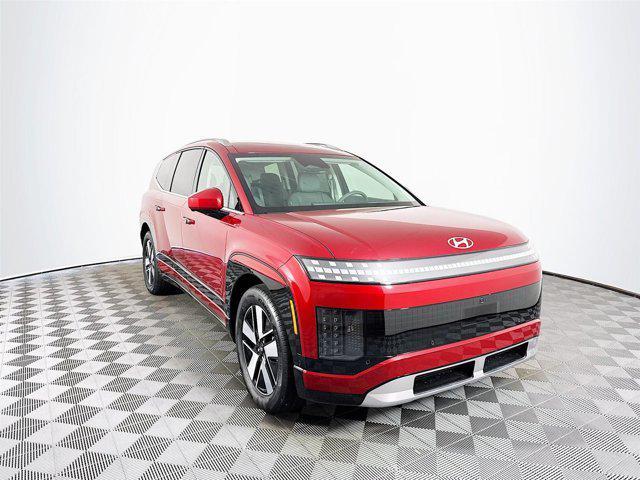 new 2026 Hyundai IONIQ 9 car, priced at $69,775