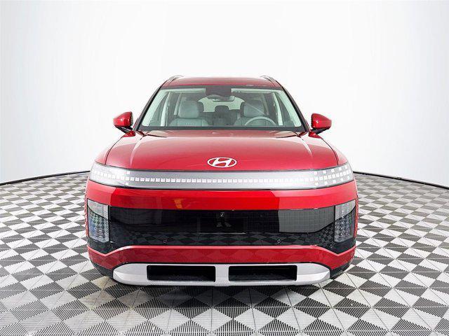 new 2026 Hyundai IONIQ 9 car, priced at $69,775