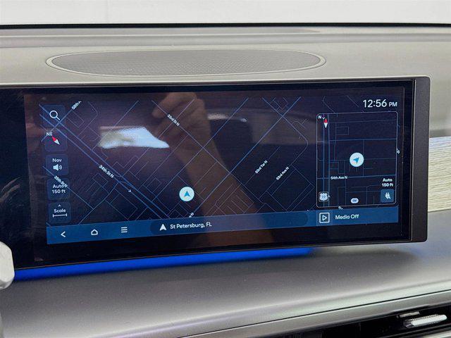 new 2026 Hyundai IONIQ 9 car, priced at $69,775