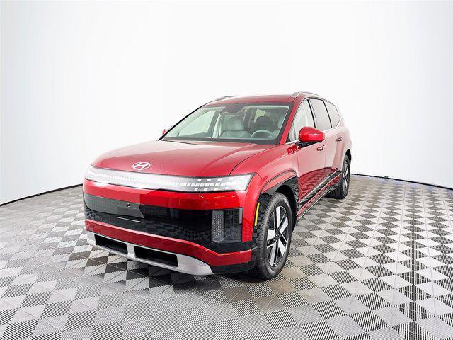 new 2026 Hyundai IONIQ 9 car, priced at $69,775