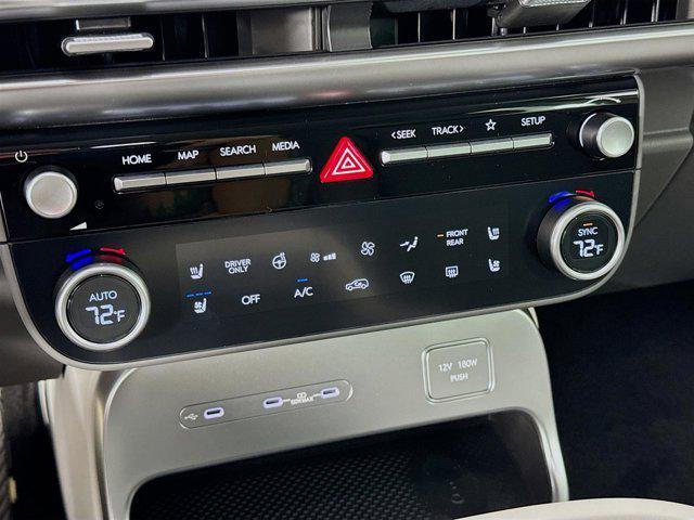 new 2026 Hyundai IONIQ 9 car, priced at $69,775