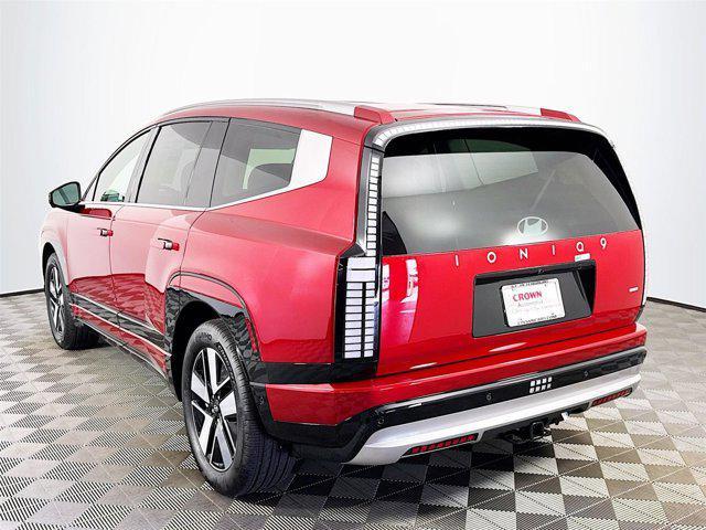 new 2026 Hyundai IONIQ 9 car, priced at $69,775