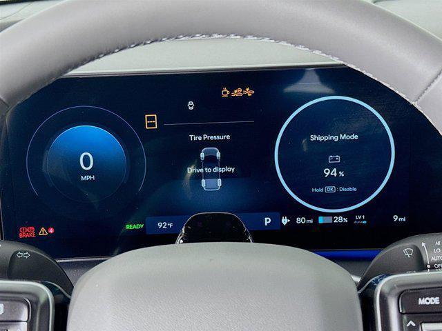 new 2026 Hyundai IONIQ 9 car, priced at $69,775