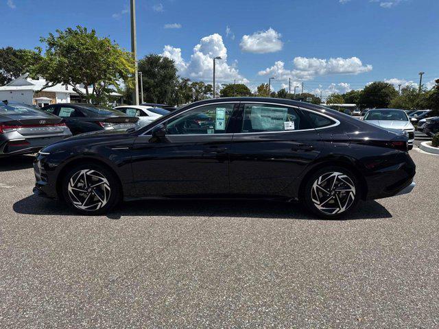 new 2024 Hyundai Sonata car, priced at $32,225