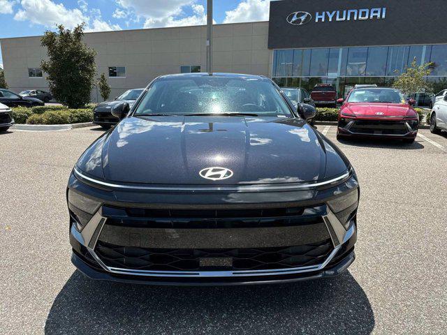 new 2024 Hyundai Sonata car, priced at $32,225