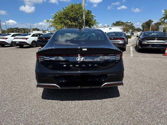 new 2024 Hyundai Sonata car, priced at $32,225