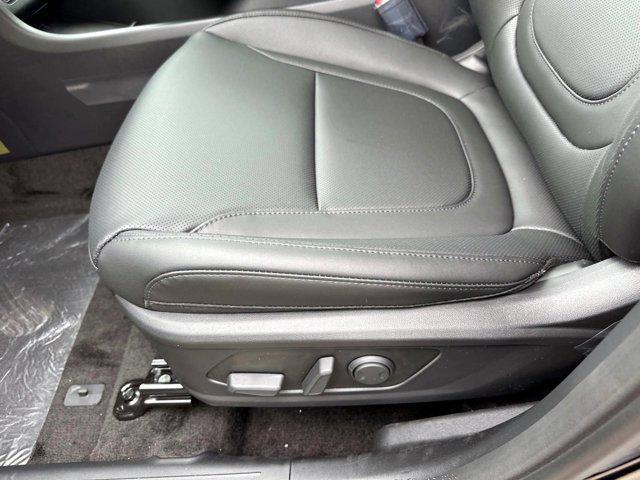 new 2025 Hyundai TUCSON Hybrid car, priced at $35,477