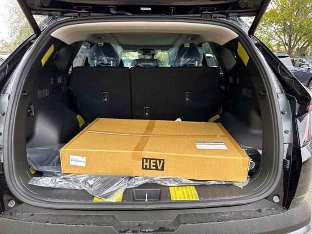 new 2025 Hyundai TUCSON Hybrid car, priced at $35,477
