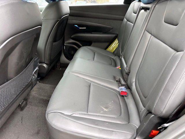 new 2025 Hyundai TUCSON Hybrid car, priced at $35,477