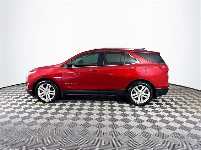 used 2019 Chevrolet Equinox car, priced at $19,988