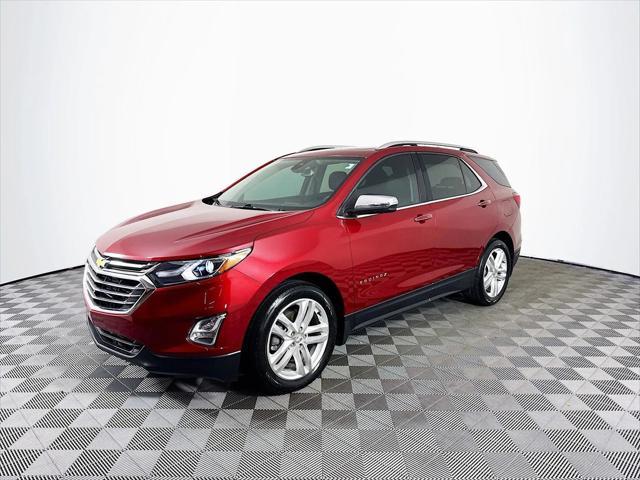 used 2019 Chevrolet Equinox car, priced at $19,988