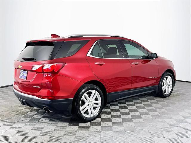 used 2019 Chevrolet Equinox car, priced at $19,988