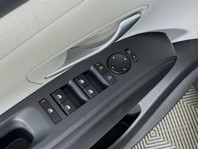 new 2025 Hyundai Tucson car, priced at $33,077