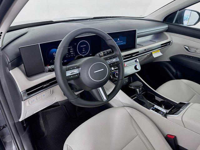 new 2025 Hyundai Tucson car, priced at $33,077