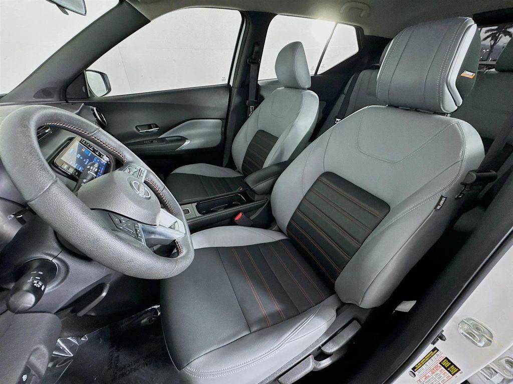 used 2024 Nissan Kicks car, priced at $21,588