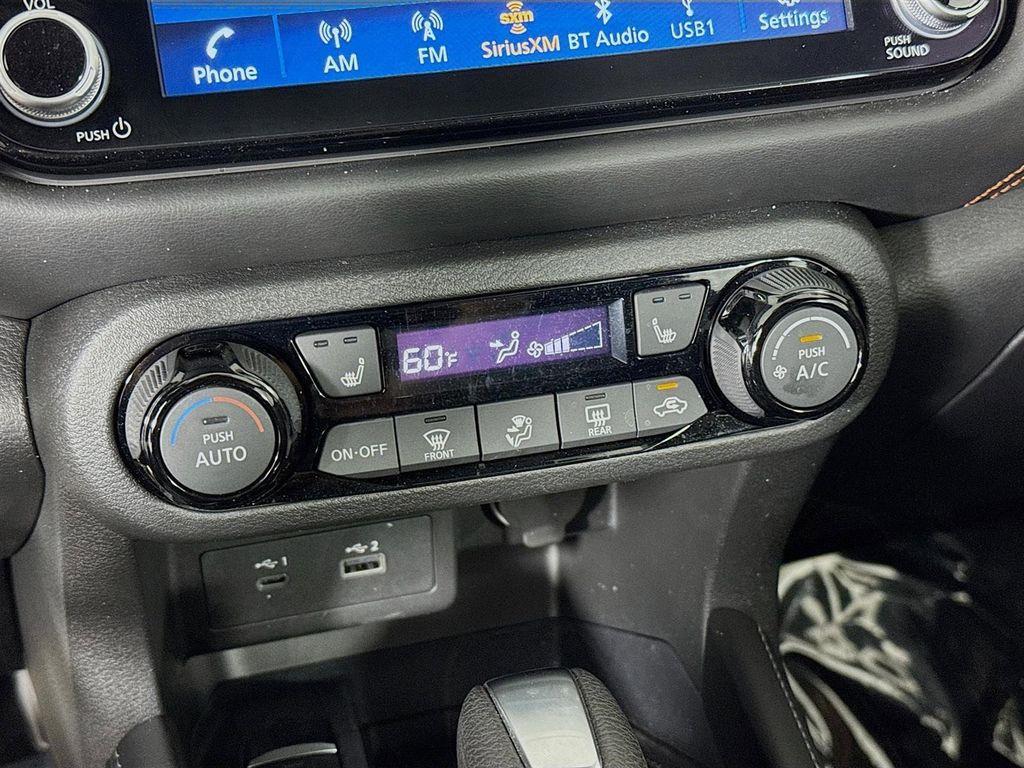 used 2024 Nissan Kicks car, priced at $21,588