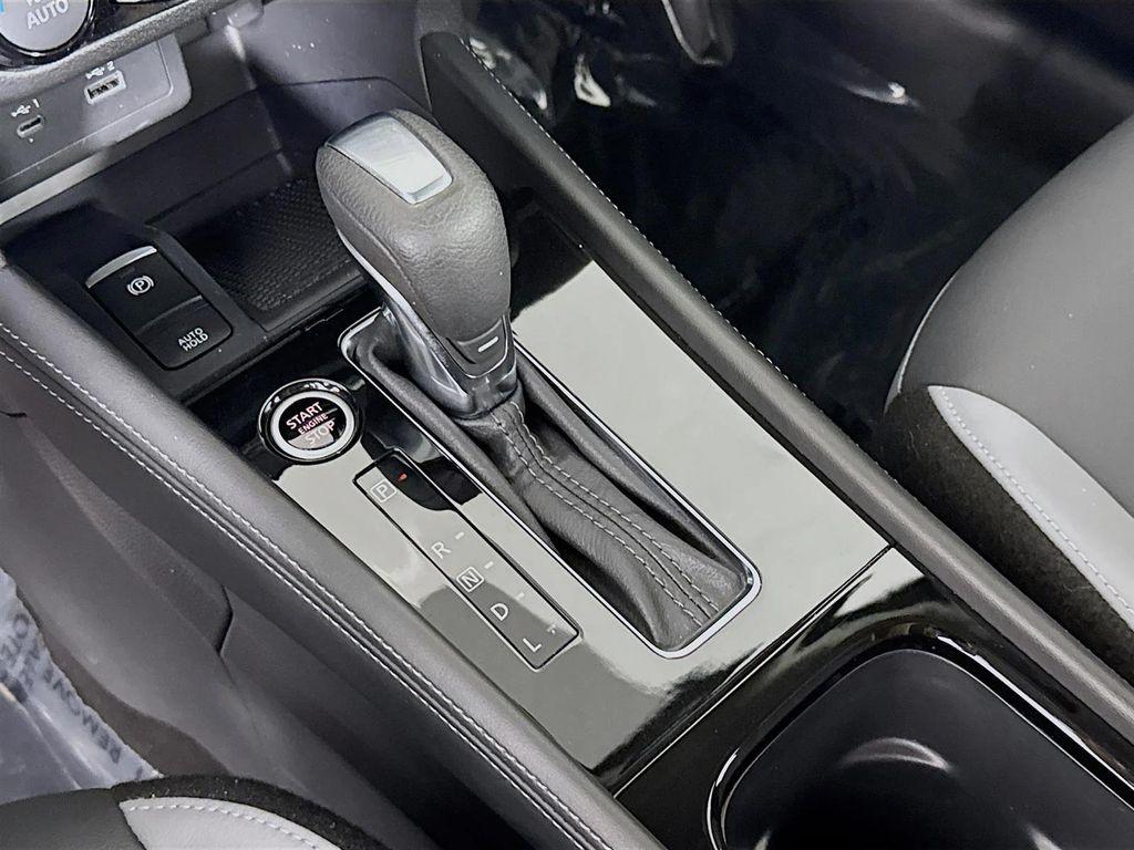 used 2024 Nissan Kicks car, priced at $21,588