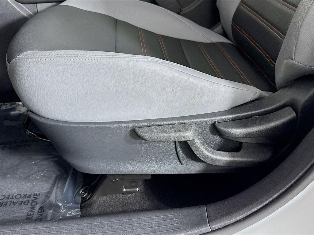 used 2024 Nissan Kicks car, priced at $21,588