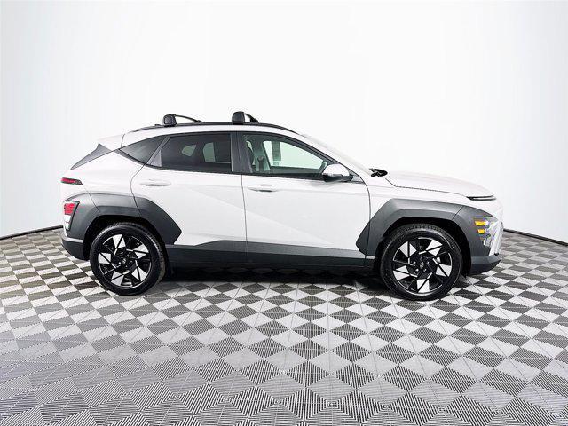 new 2025 Hyundai Kona car, priced at $27,992