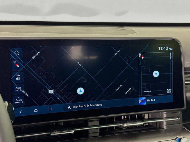 new 2025 Hyundai Kona car, priced at $27,992