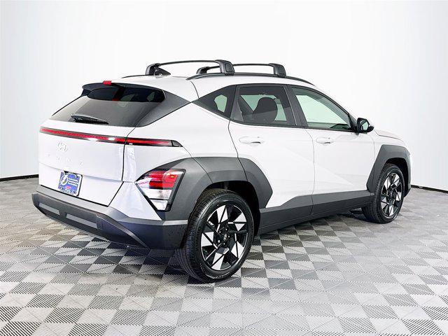 new 2025 Hyundai Kona car, priced at $27,992