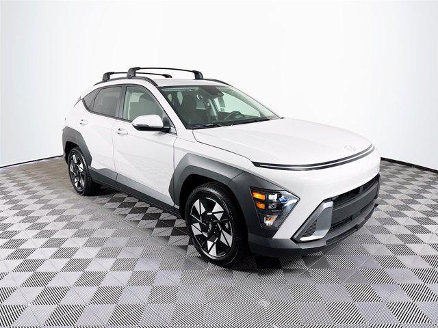 new 2025 Hyundai Kona car, priced at $29,237