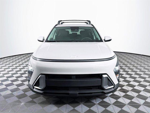 new 2025 Hyundai Kona car, priced at $27,992