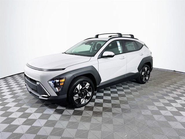 new 2025 Hyundai Kona car, priced at $27,992