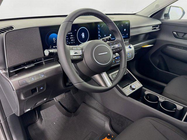 new 2025 Hyundai Kona car, priced at $27,992