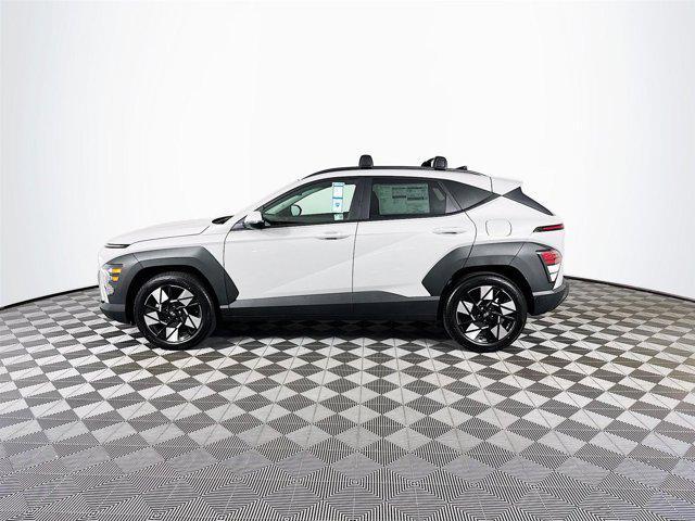 new 2025 Hyundai Kona car, priced at $27,992