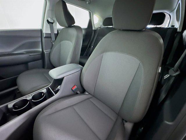 new 2025 Hyundai Kona car, priced at $27,992