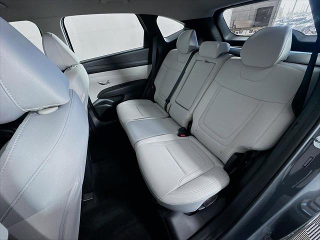 used 2025 Hyundai Tucson car, priced at $27,788